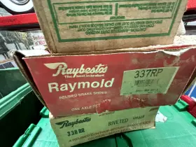 337rp Raybestos 337 9w Brake Shoes 337rp Raybestos 337 9w Brake Shoes