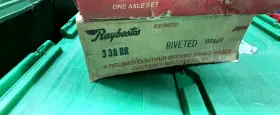338rr Raybestos 338 9w Brake Shoes 338rr Raybestos 338 9w Brake Shoes