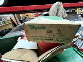 360el Raybestos 360 9w Brake Shoes 360el Raybestos 360 9w Brake Shoes