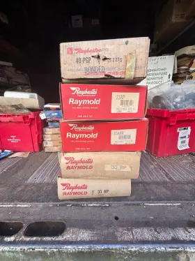 Pab40 Raybestos 40pgp Brake Shoes 9w Ftft Read The Listing Ftftftftft