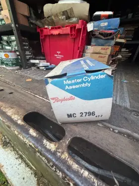 Mc2796 Raybestos Master Cylinder 9w