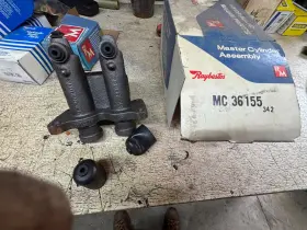 Mc36155 Raybestos Clutch And Master Cylinder 9w