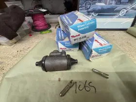 Wc15308 Raybestos Wheel Cylinder Ftftft Read The Listing- Inch 9w You Get One