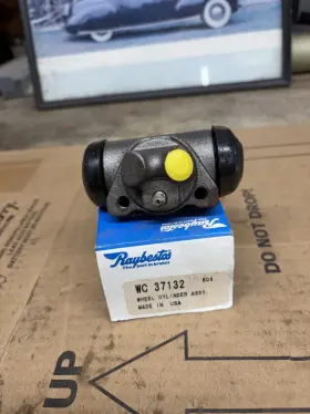 Wc37132 Raybestos Wheel Cylinder -9w Usa Made