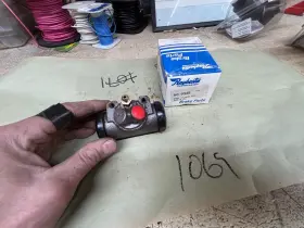 Wc9345 Raybestos Wheel Cylinder Ftftft Read The Listing- Inch 9w