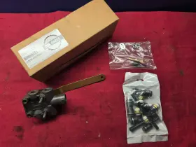 Rig Force Rf85144423 Rf 85144423 Self Leveling Valve New Old Stock Opened Box