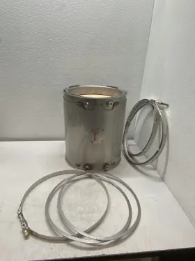 Road Warrior C0159-sa-0505-06p2-01 Dpf Catalysts C0159-sa-0505-06p2