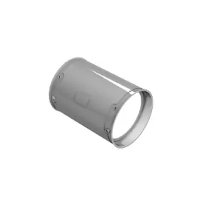 Roadwarrior C0125-sa Direct Fit Replacement Diesel Particulate Filte For Cummins