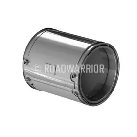 Roadwarrior C0159-sa Direct Fit Replacement Diesel Particulate Filte For Cummins
