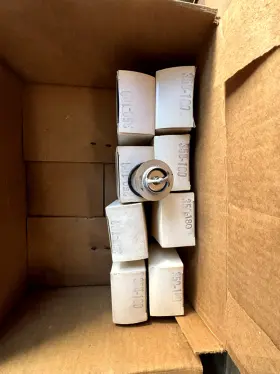 358-180 Robert Shaw Thermostat Read The Listing Please Inch 9w. 8 Of Them