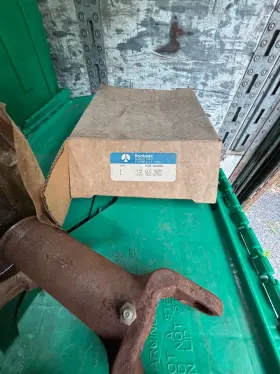 131nls24dc Rockwell 131 Nls 24dc Yoke Inch Read The Listingftftft 9w