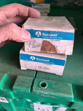 Cp1204x Rockwell U Joint 9w You Get 2 Joints