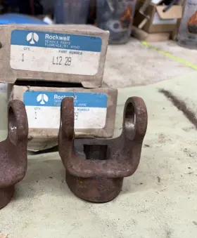 L12-28 Rockwell L1228 Yoke 9w Ftftftread The Listing Ftftftft