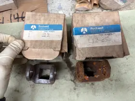 L1235 Rockwell Yoke Inch Read The Listingftftft. 9w