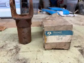 L12-49 Rockwell L1249 Yoke 9w Ftftftread The Listing Ftftftft