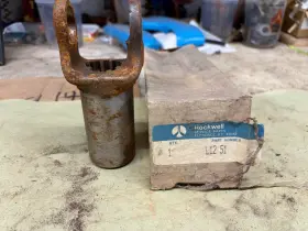 L12-51 Rockwell L1251 Yoke 9w Ftftftread The Listing Ftftftft