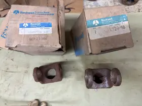 L12nyr16126 Rockwell L12nyr16 126 Yoke Inch Read The Listingftftft. 9w