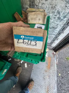 L6nyr1644 Rockwell L6nyr16 44 Yoke 9w. Inch Read The Listing L6nyr1644 Rockwell L6nyr16 44 Yoke 9w. Inch Read The Listing