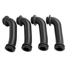 281635 Rogugeroty 792184 Breather Tubes Compatible With 690942 4 Pack Black