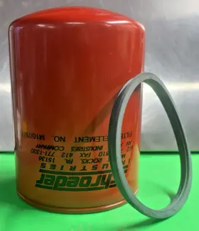 Schroeder Industries M10/7m10 Genuine Spin-on Hydraulic Filter With Gasket Free Shipping