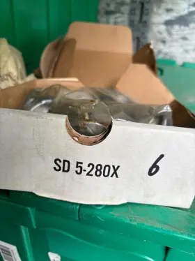 5-280x Sd U Joint Ftftftft Read The Listing Inch - 9w
