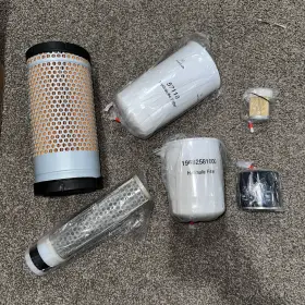Solarhome 19690531100 Filter Kit Compatible With Mahindra 1626 Hst L3 1.3l 1318cc 80.4cid