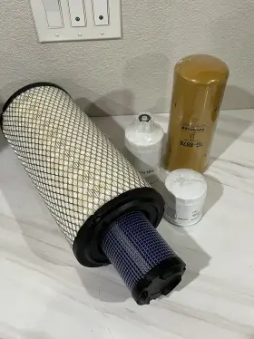 Solarhome L99967 74830 Filter Kit 132023 132024 L99453 For Gehl 5635sxt Deutz Bf4m1011f