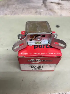Co107 Standard Cut Out Relay