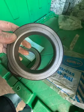 309-0964 Stemco Seal 9w Lot Of 1