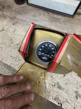 Sp7657 Sun Cp7657 Speedometer 9w. Ftftftread The Listingftftftft