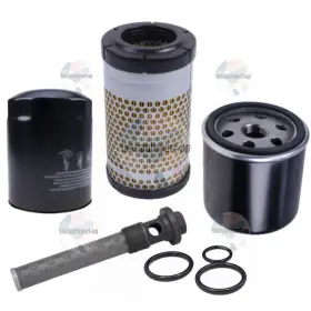 3710280m3 Takeautopart-up Filter Maintenance Fits For Massey Ferguson Gc1705 Gc1710 Gc1715 Gc1723e Gc1725m