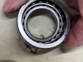Lm67010 Tam Lm67048 Read The Listing- Look At Photos 9w A6 Bearing Lot Of 8 #3 Lm67010 Tam Lm67048 Read The Listing- Look At Photos 9w A6 Bearing Lot Of 8 #3