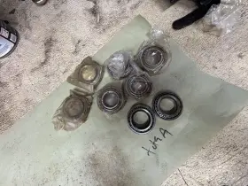 Lm67010 Tam Lm67048 Read The Listing- Look At Photos 9w A6 Bearing Lot Of 8 Lm67010 Tam Lm67048 Read The Listing- Look At Photos 9w A6 Bearing Lot Of 8