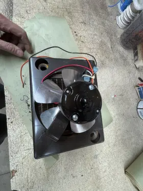 7601352 Temro Heater Budd 9w #2 7601352 Temro Heater Budd 9w #2