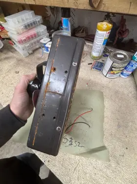 7601352 Temro Heater Budd 9w #3 7601352 Temro Heater Budd 9w #3