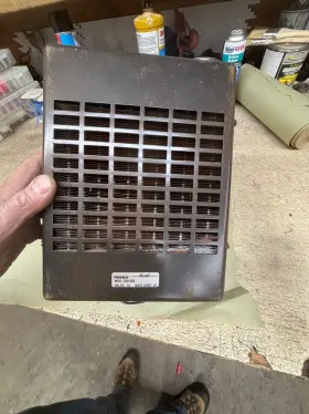 7601352 Temro Heater Budd 9w 7601352 Temro Heater Budd 9w