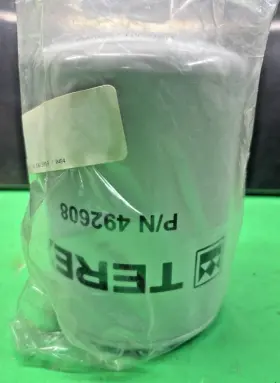 Terex 492608 New Hydraulic Filter For Cranes / Bucket Trucks Free Shipping