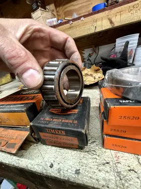 26882t Timken Inch Read The Listing Please 9w