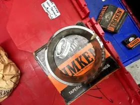 29630 Timken Inch Read The Listing Please 9w 2 Of Them #2