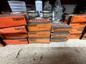 382s Timken Inch Read The Listing Please 9w. Lot Of 3