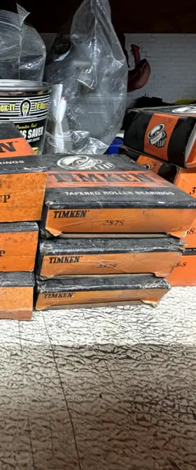 387s Timken Inch Read The Listing Please 9w. Lot Of 3