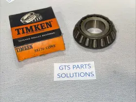Timken 55176 New Old Stock Made In Usa
