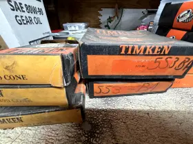 553ba Timken Inch Read The Listing Please 9w