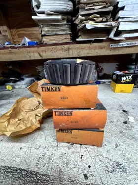 6460 Timken Inch Read The Listing Please 9w