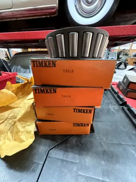 748s Timken Read The Listing 9w