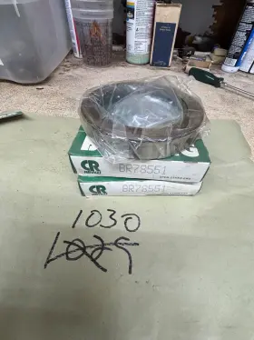 78551 Timken Bearing Ftftftft Read The Listing Inch Ftft 9w Lot Of 2