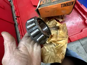 9185 Timken Inch Read The Listing Please 9w #3