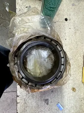 Ee217062x Timken Inch Read The Listing Please 9w #2