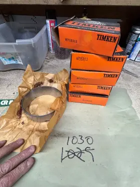 Hm715311 Timken H715311 Ftftft Read The Listing Inch - 9w Lot Of 1