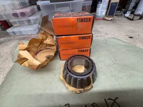 Hm807044 Timken Ftft Read The Listing- 9w
